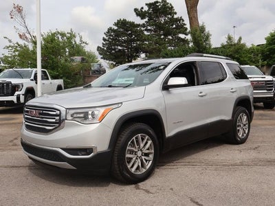 2018 GMC Acadia SLE