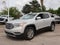 2018 GMC Acadia SLE