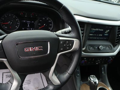 2018 GMC Acadia SLE