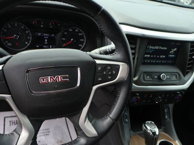 2018 GMC Acadia SLE