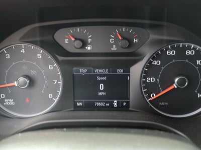 2018 GMC Acadia SLE