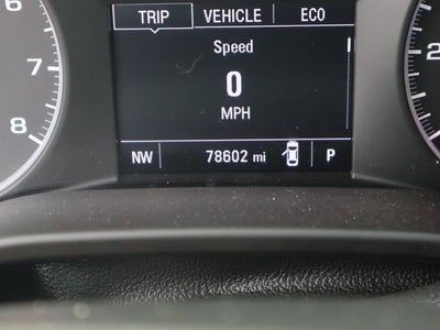 2018 GMC Acadia SLE