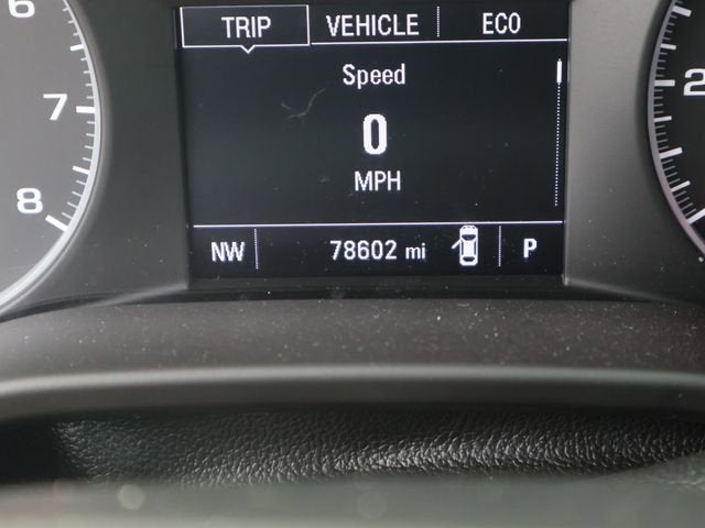 2018 GMC Acadia SLE