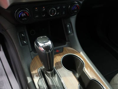 2018 GMC Acadia SLE