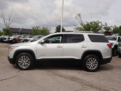 2018 GMC Acadia SLE