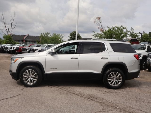 2018 GMC Acadia SLE