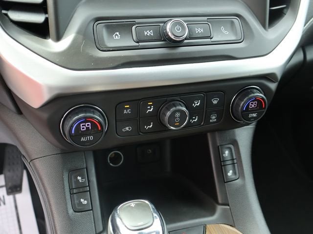 2018 GMC Acadia SLE