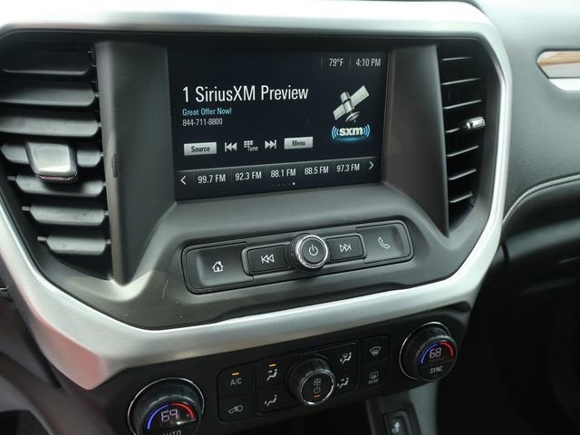 2018 GMC Acadia SLE