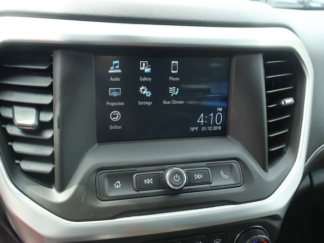 2018 GMC Acadia SLE