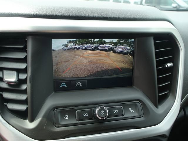 2018 GMC Acadia SLE