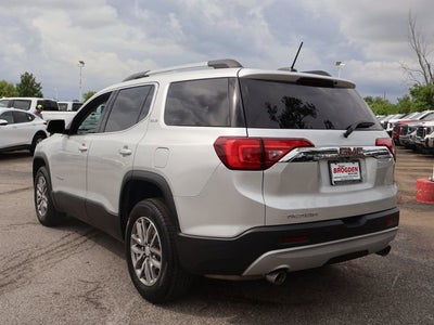 2018 GMC Acadia SLE