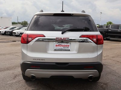 2018 GMC Acadia SLE