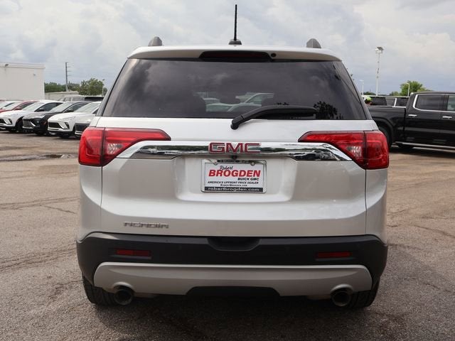 2018 GMC Acadia SLE