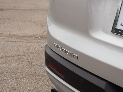2018 GMC Acadia SLE