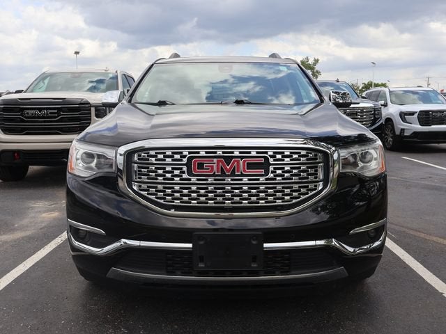Used 2018 GMC Acadia Denali with VIN 1GKKNXLS1JZ117703 for sale in Kansas City