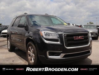 2015 GMC Acadia SLE