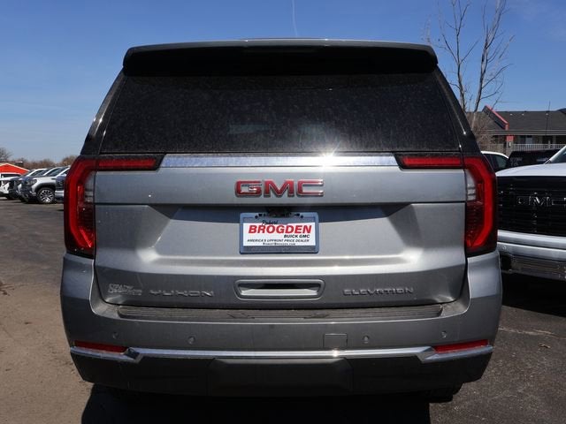 2026 GMC Yukon Elevation