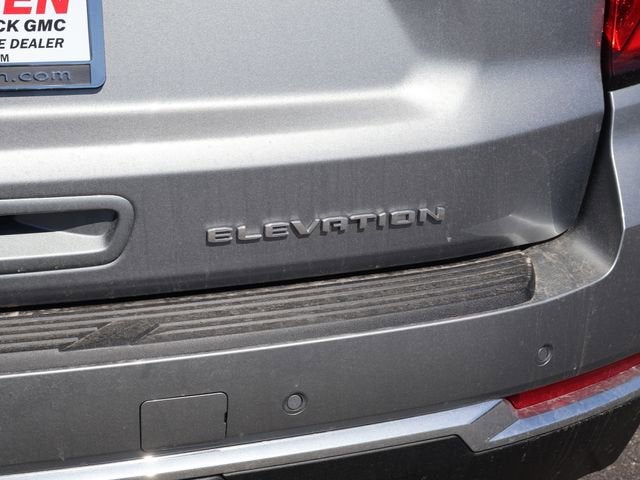 2026 GMC Yukon Elevation