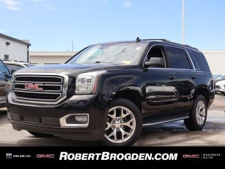 2016 GMC Yukon SLT