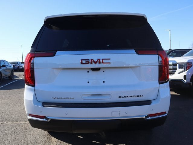 2026 GMC Yukon Elevation