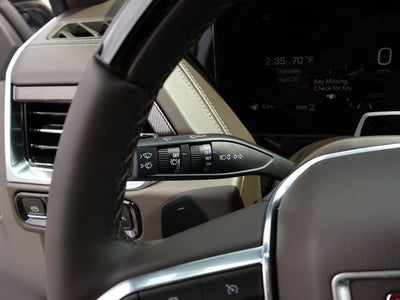 2026 GMC Yukon Elevation