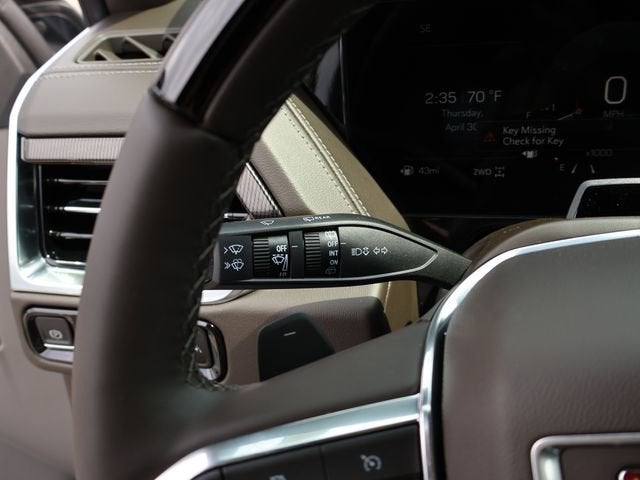 2026 GMC Yukon Elevation