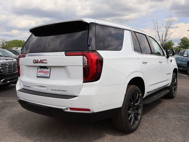 2026 GMC Yukon Elevation