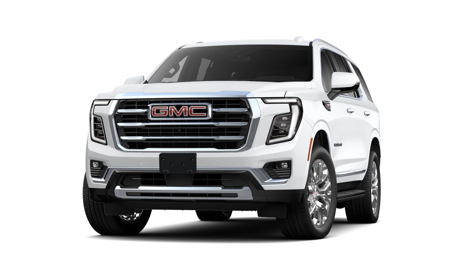2026 GMC Yukon's photo