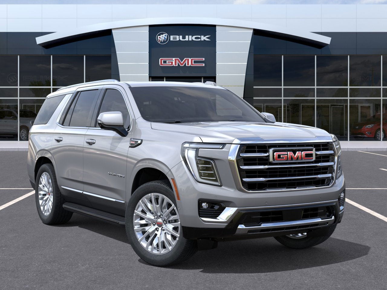 2026 GMC Yukon Elevation