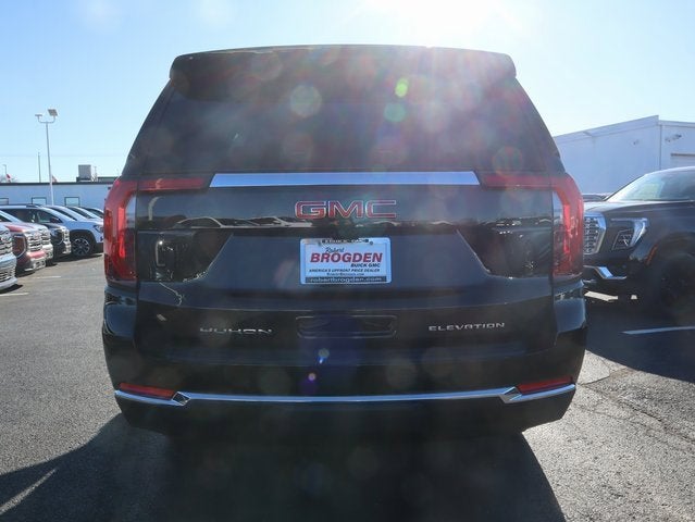 2026 GMC Yukon Elevation