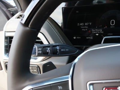 2026 GMC Yukon Elevation