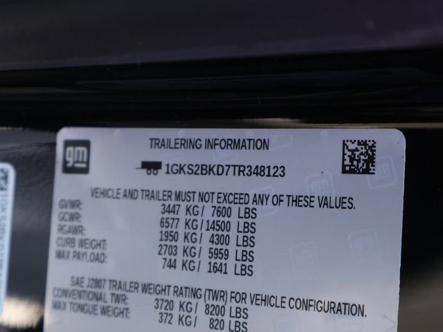 2026 GMC Yukon Elevation