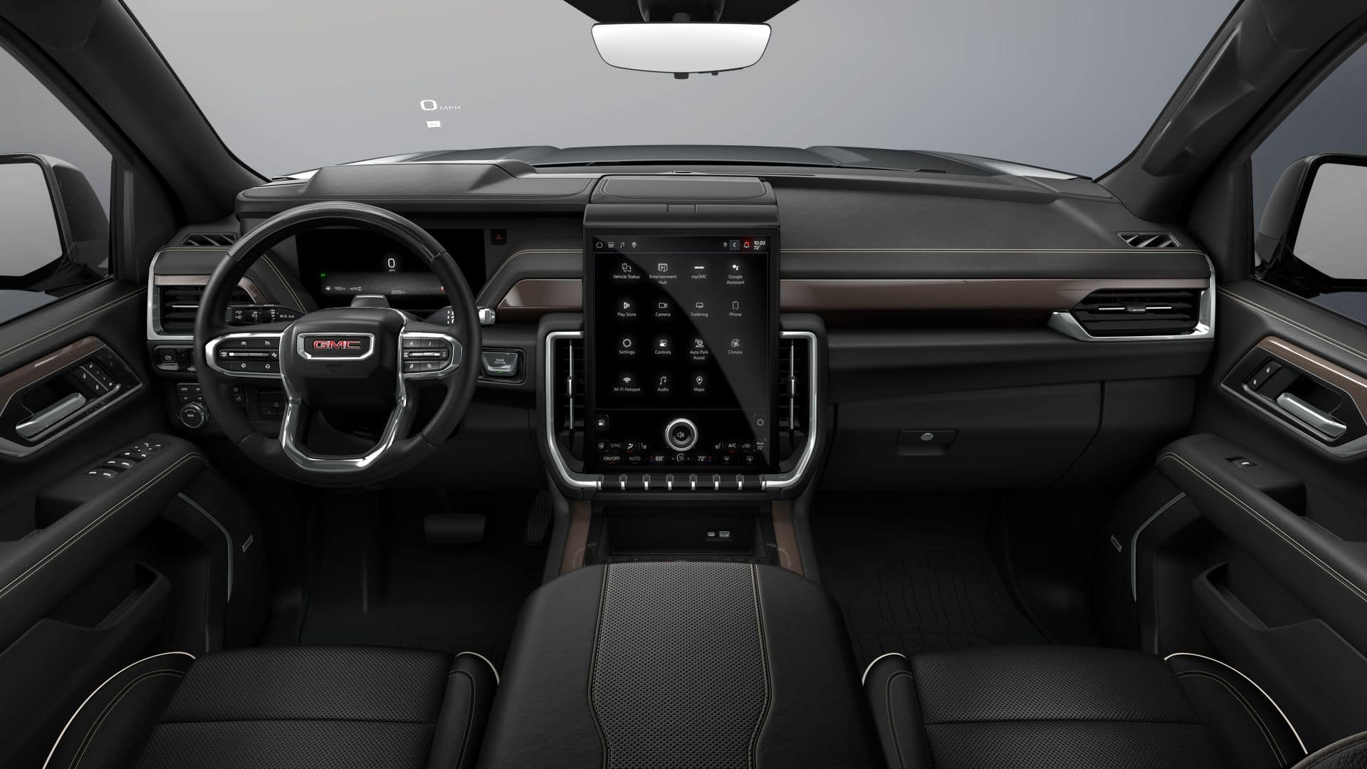 2026 GMC Yukon Elevation - Photo 6