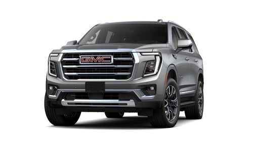 2027 GMC Yukon Elevation