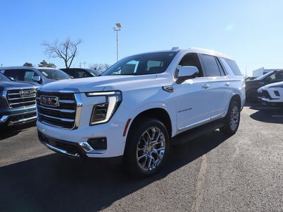 2026 GMC Yukon Elevation