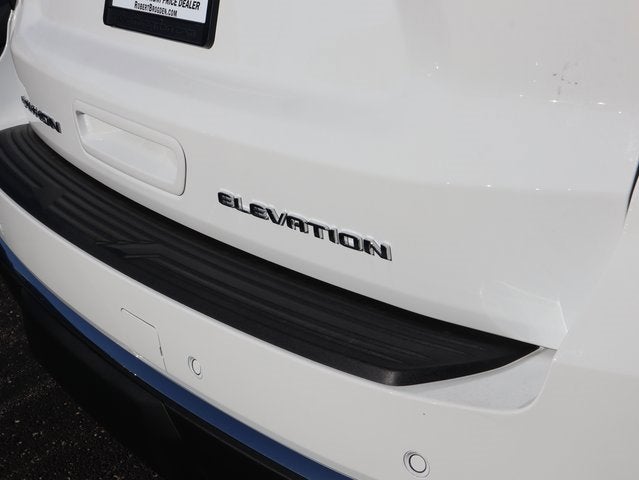 2026 GMC Yukon Elevation