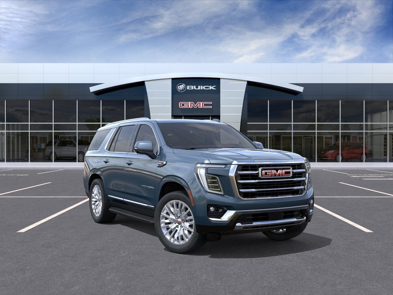 2026 GMC Yukon 4WD Elevation's photo