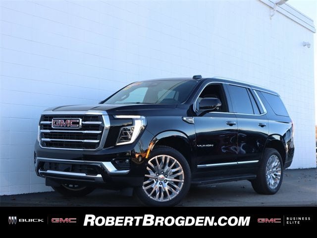2025 GMC Yukon Elevation