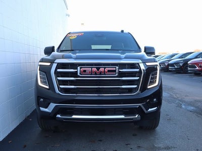 2025 GMC Yukon Elevation