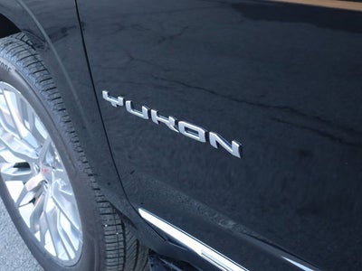 2025 GMC Yukon Elevation