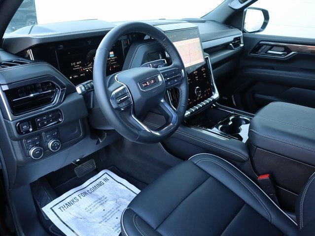 2025 GMC Yukon Elevation