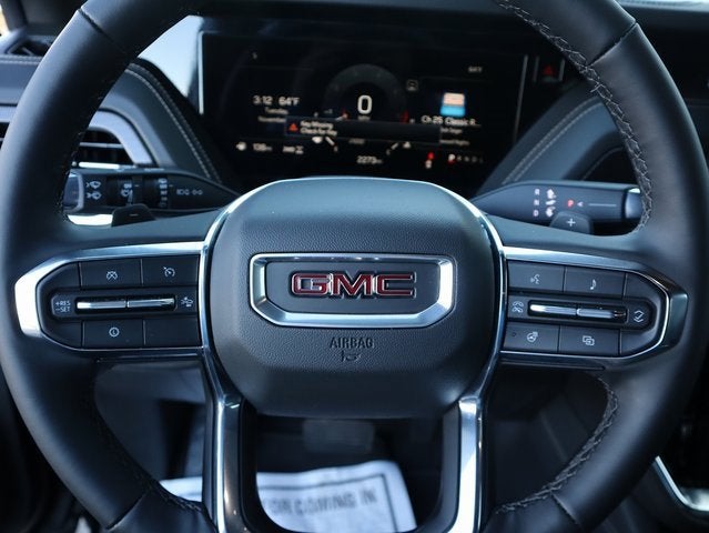 2025 GMC Yukon Elevation