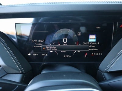 2025 GMC Yukon Elevation