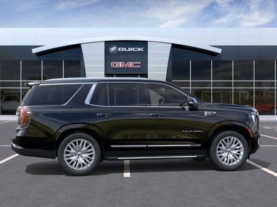2025 GMC Yukon Elevation