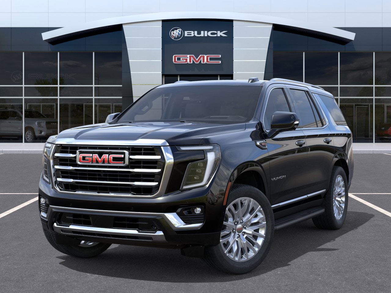 2025 GMC Yukon Elevation