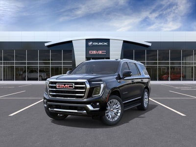 2025 GMC Yukon Elevation