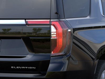 2025 GMC Yukon Elevation