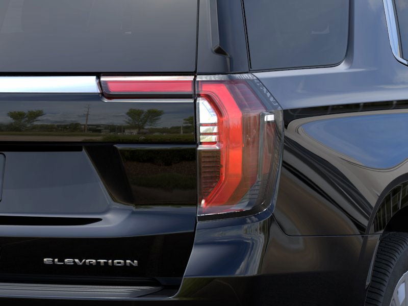 2025 GMC Yukon Elevation