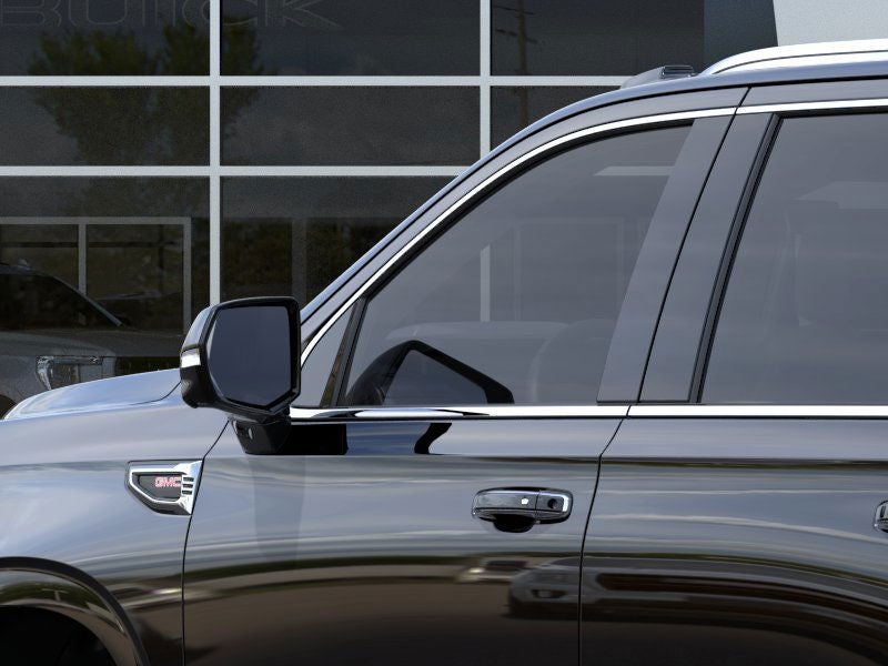 2025 GMC Yukon Elevation