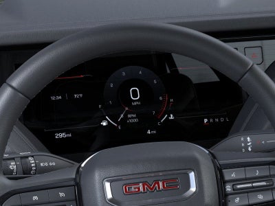 2025 GMC Yukon Elevation